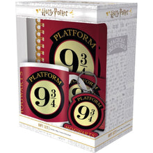 Dárkový set Harry Potter 9 a 3|4  premium