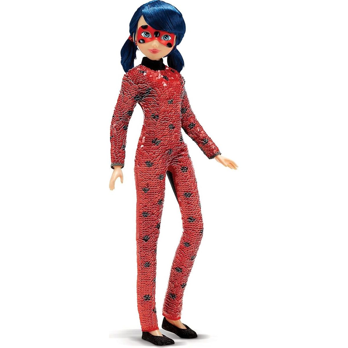 Playmates Miraculous Fashion Flip Beruška