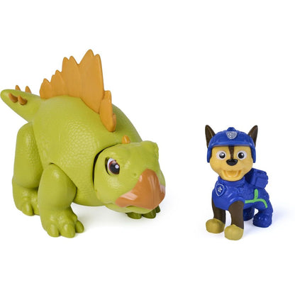 Spin Master Tlapková patrola Dino figurka se zvuky + Chase