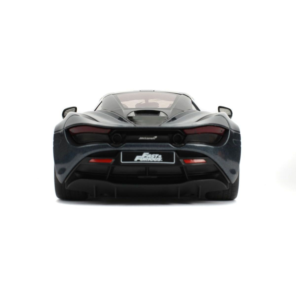 Rychle a zběsile auto Shawův McLaren 720S 1:24