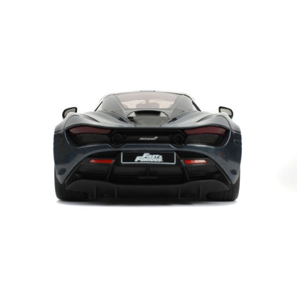 Rychle a zběsile auto Shawův McLaren 720S 1:24