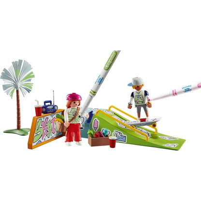PLAYMOBIL® 71515 Skatepark