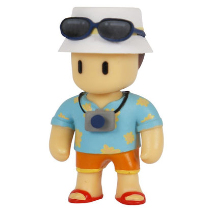 Deluxe box s figurky Stumble Guys X Barbie 6 ks