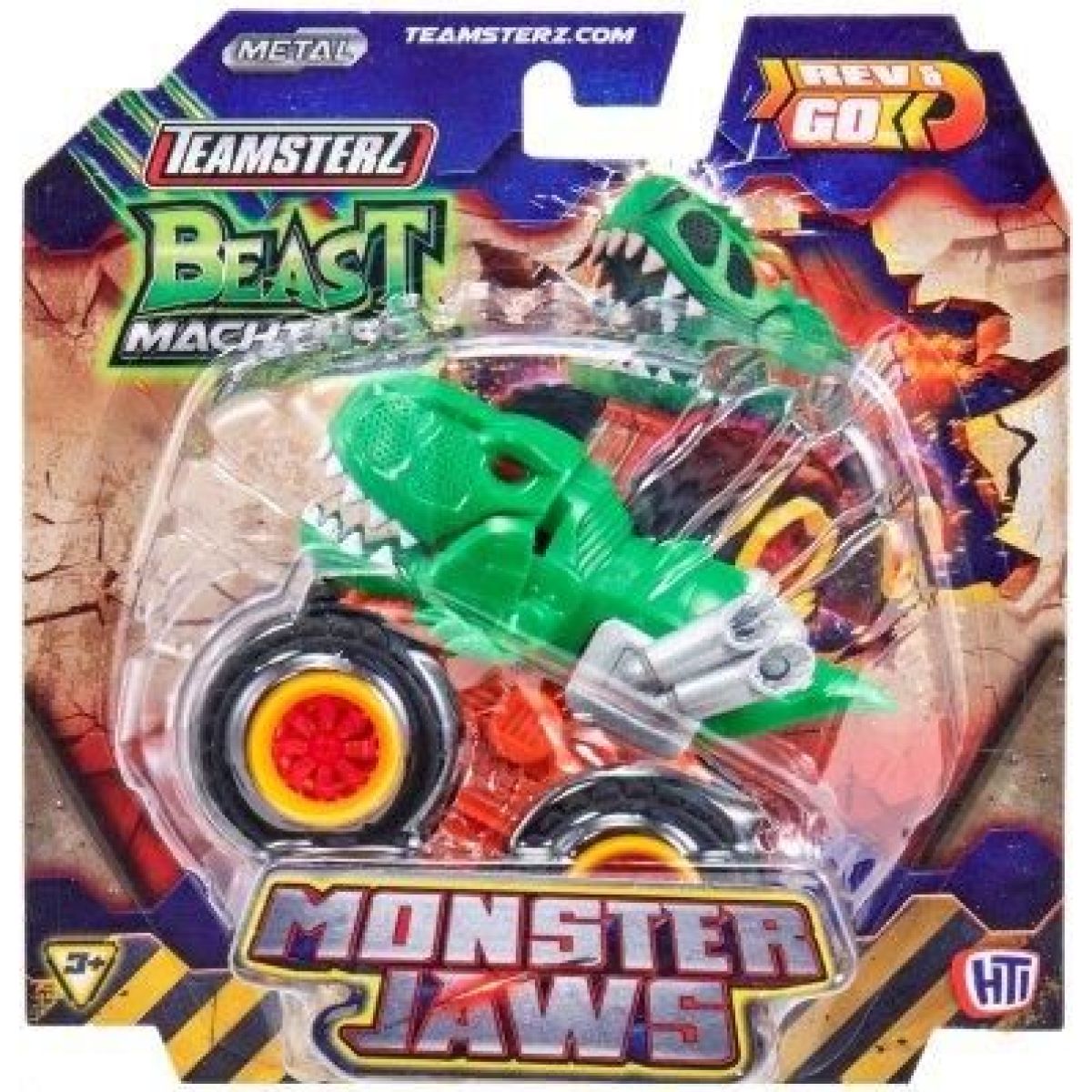 Teamsterz vozidlo Beast Monster