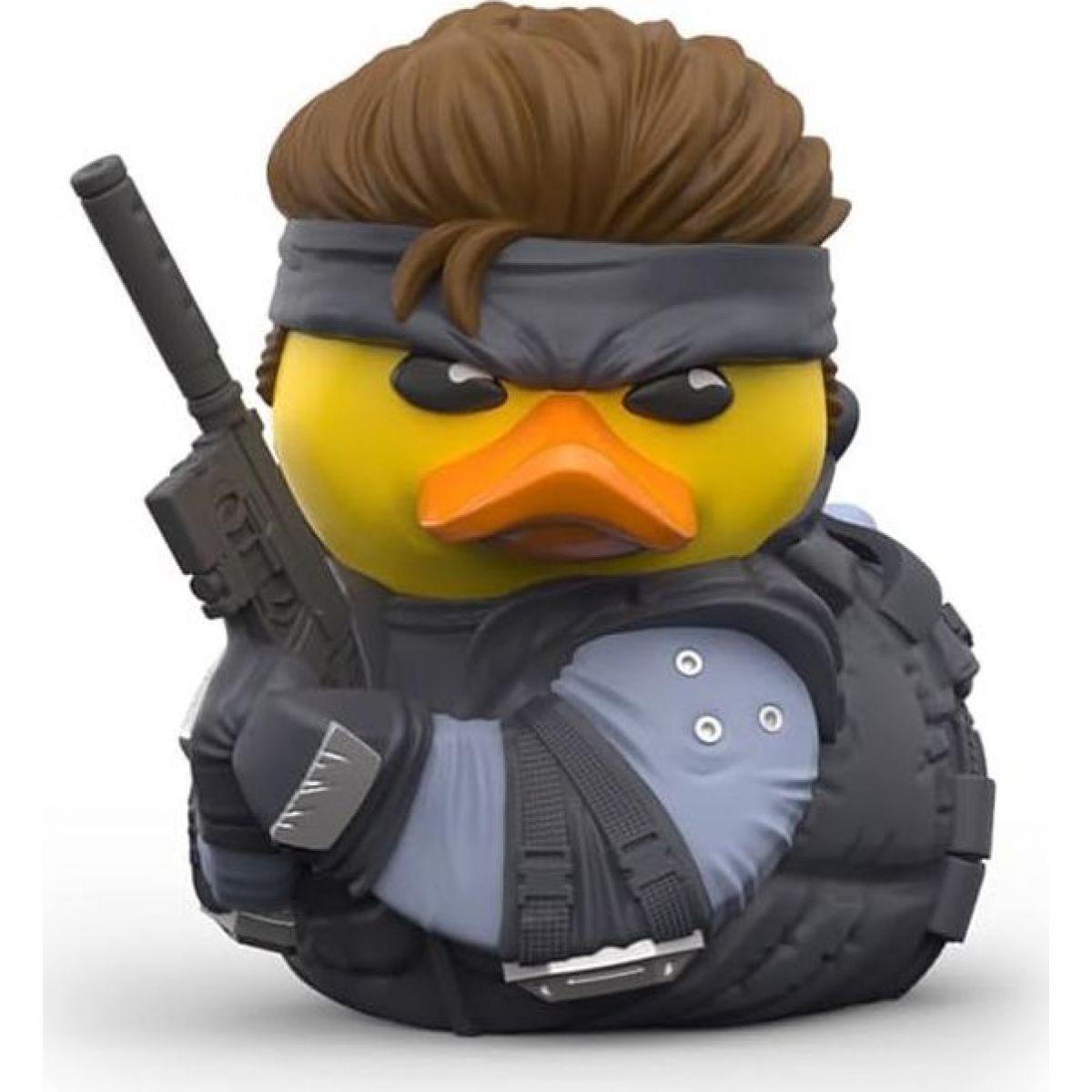 Tubbz kachnička Metal Gear Solid Solid Snake