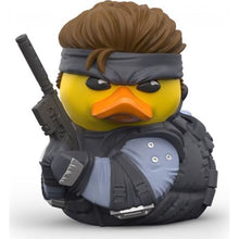 Tubbz kachnička Metal Gear Solid Solid Snake
