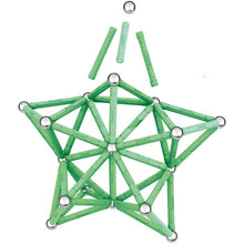 Geomag Glow 93 dílků