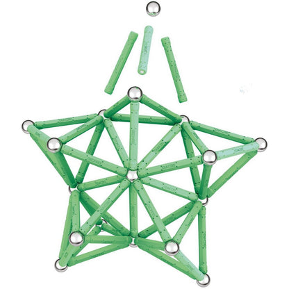 Geomag Glow 93 dílků