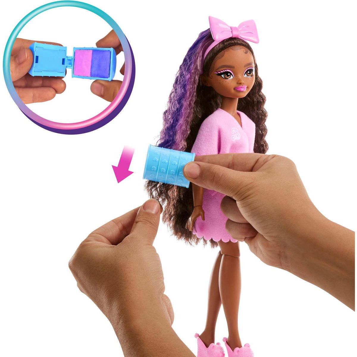 Barbie Dream Besties panenka s doplňky - Brooklyn