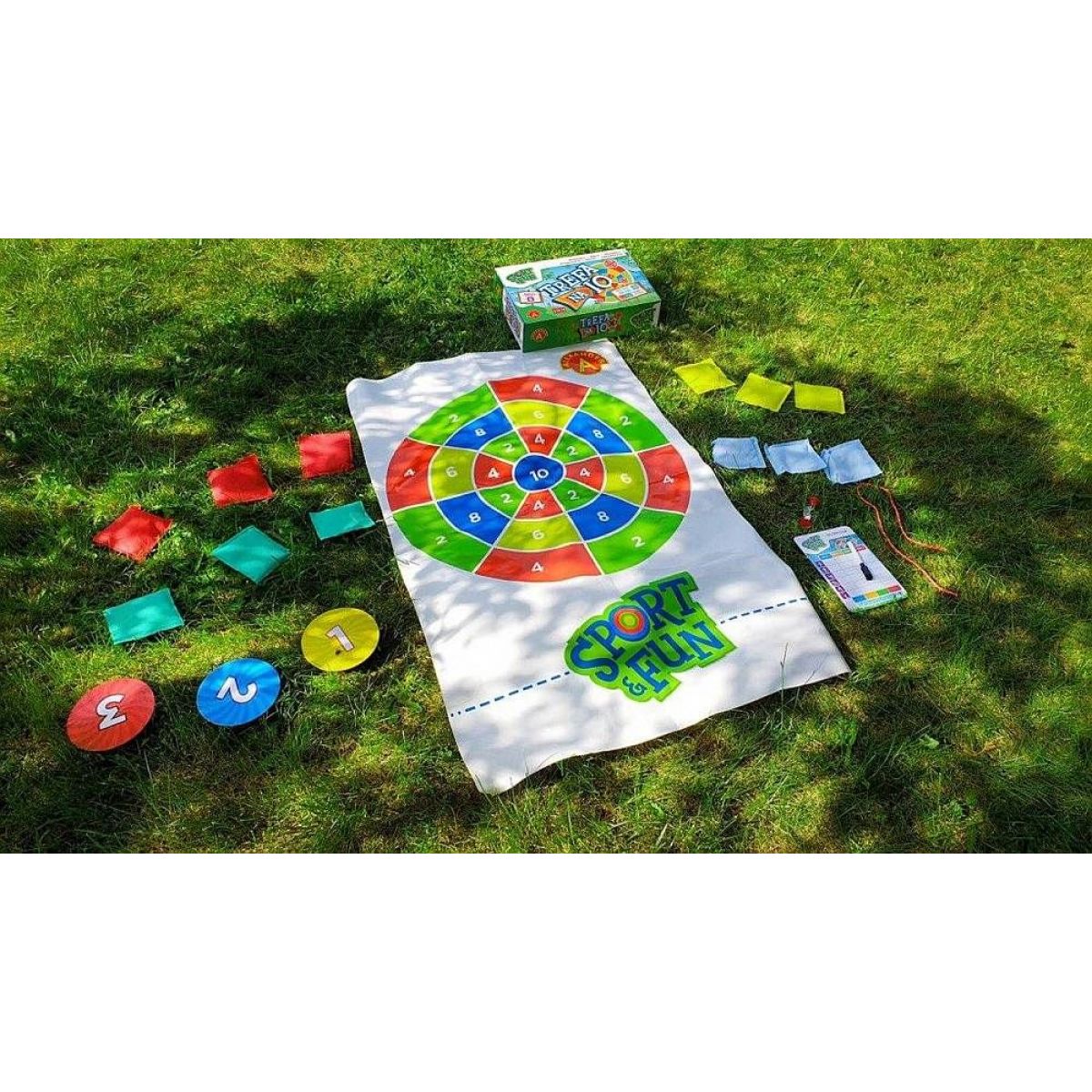 Alexander Sport & Fun Trefa na 10