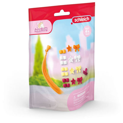 Schleich 42616 Sponky do hřívy pro koně