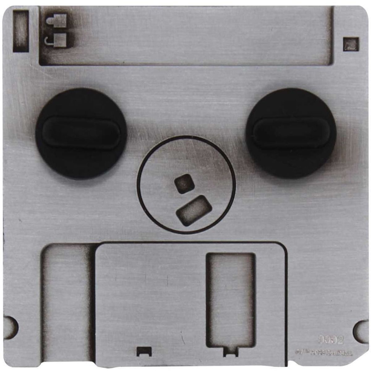 Fanatik Doom Floppy pin