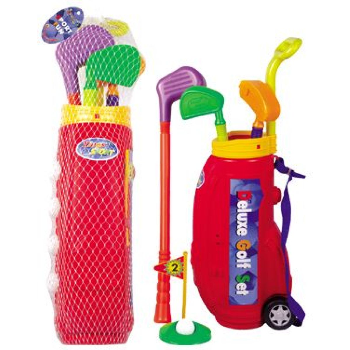Sparkys JUNIOR GOLF - Dětská golfová sada