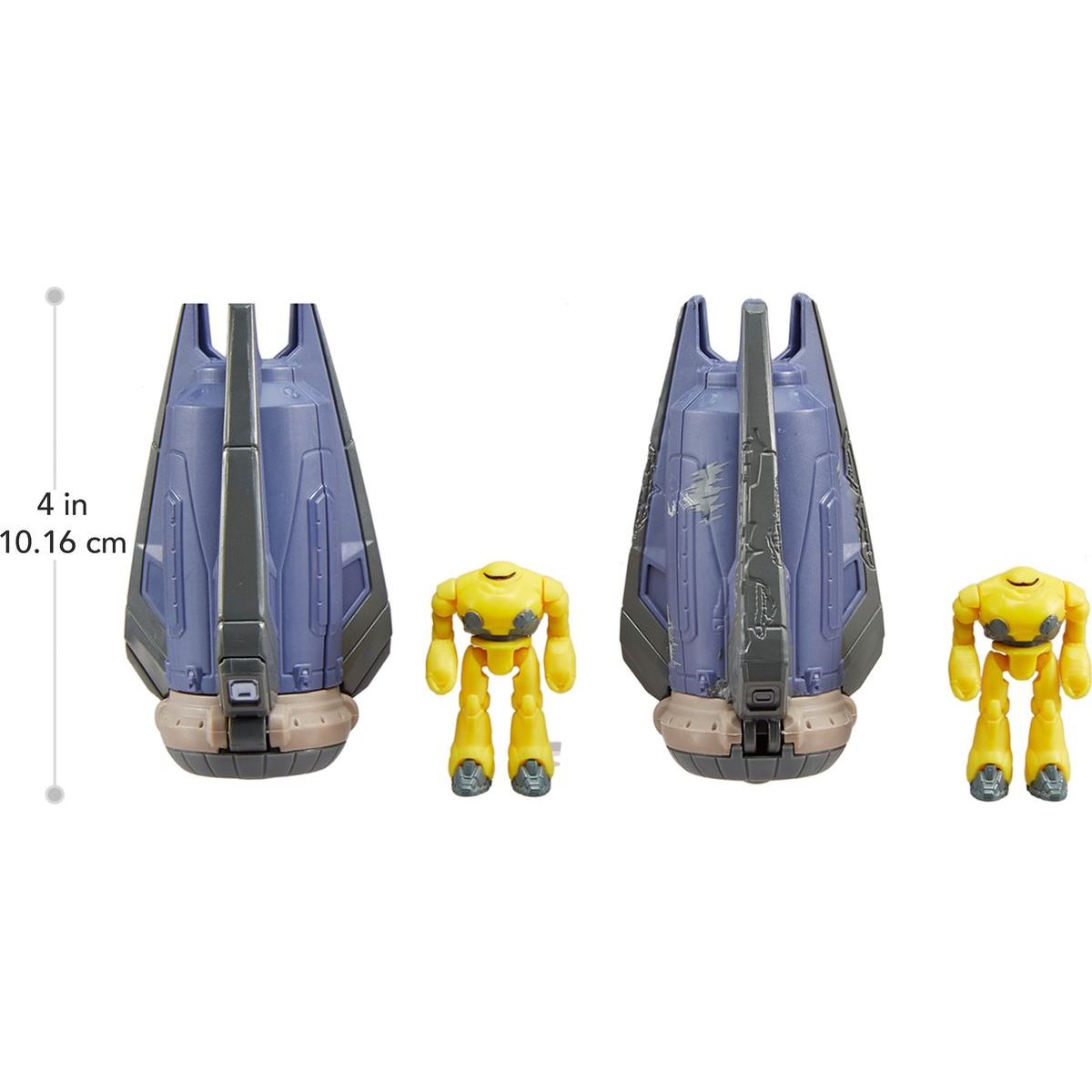 Mattel Buzz Rakeťák vesmírná loď Zyclops