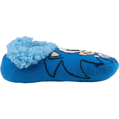 Cerdá Domácí capáčky s kožíškem Sonic