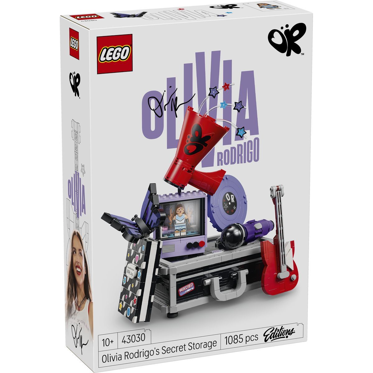 LEGO® Editions 43030 Editions M 43030