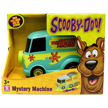 Epline Scooby Doo Vozidlo