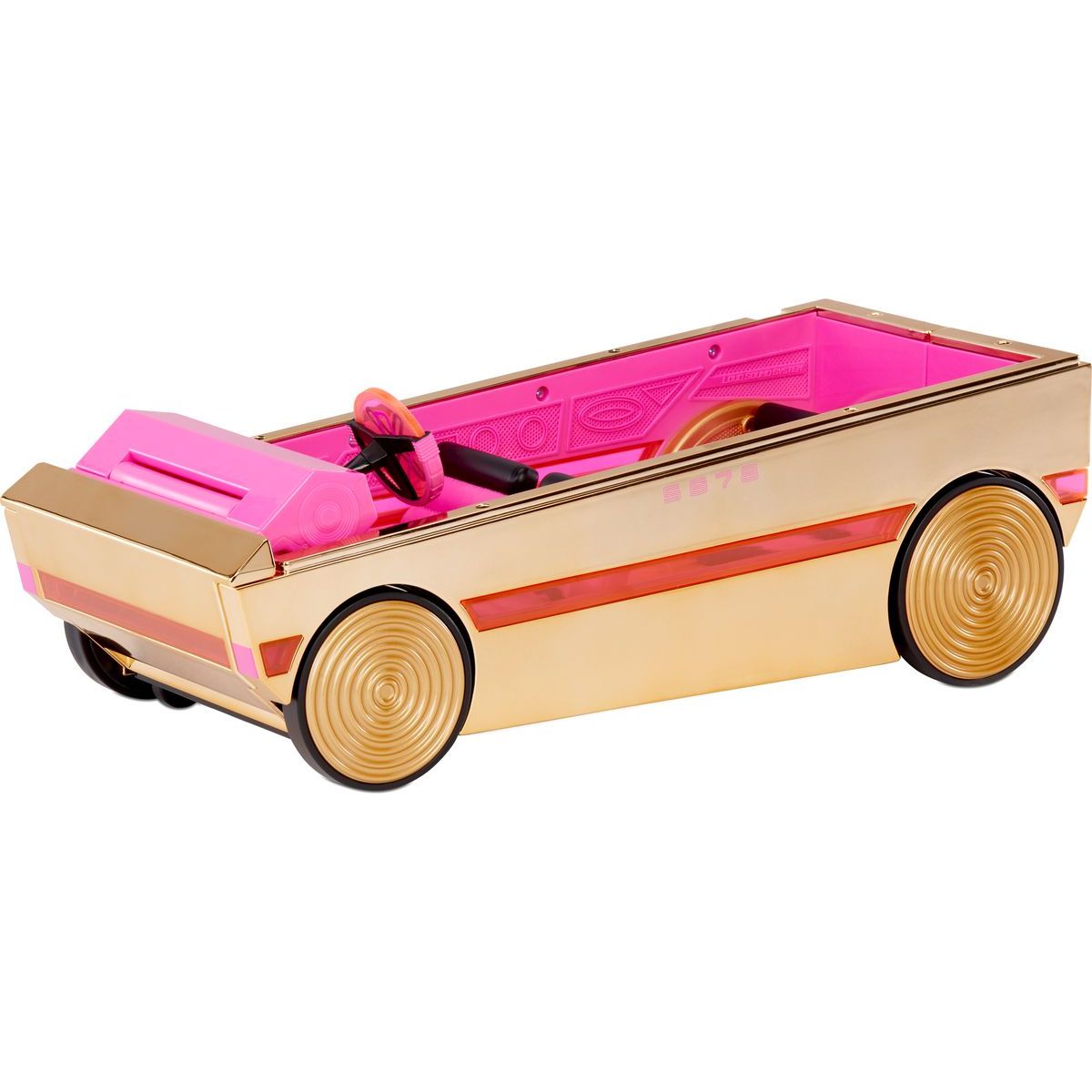L.O.L. Surprise! Taneční auto pro panenky L.O.L.