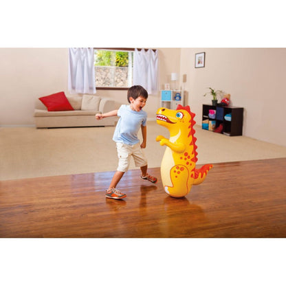 Intex 44669NP BOP BAG-boxovací zvířátko Dinosaurus 97 x 61 cm