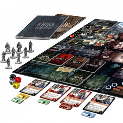 Albi This War of Mine Desková hra