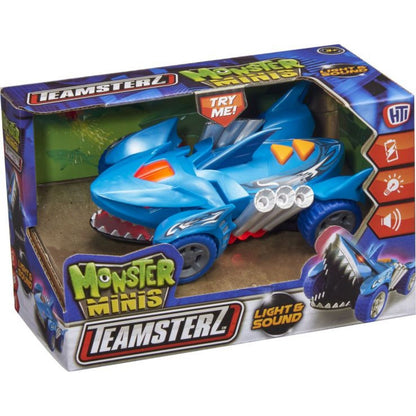 Halsall Teamsterz Monster auto