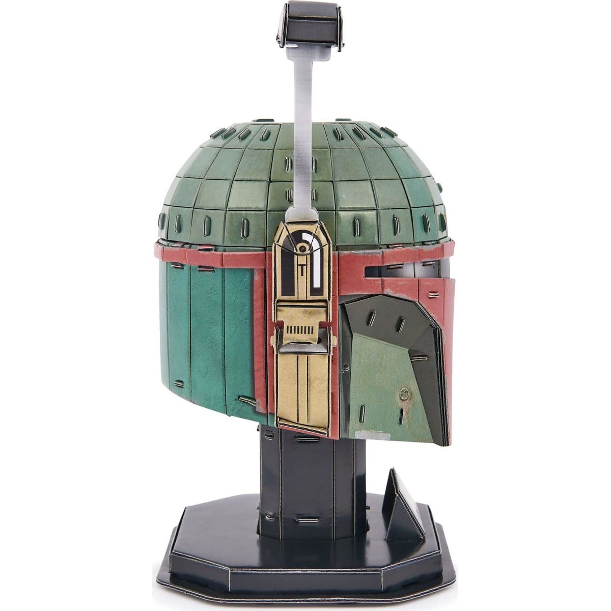 4D puzzle Star Wars helma Boba Fett