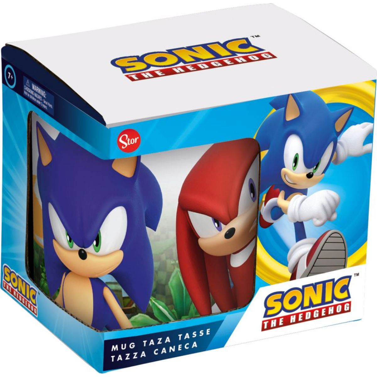 Epee Sonic hrnek keramický 315 ml