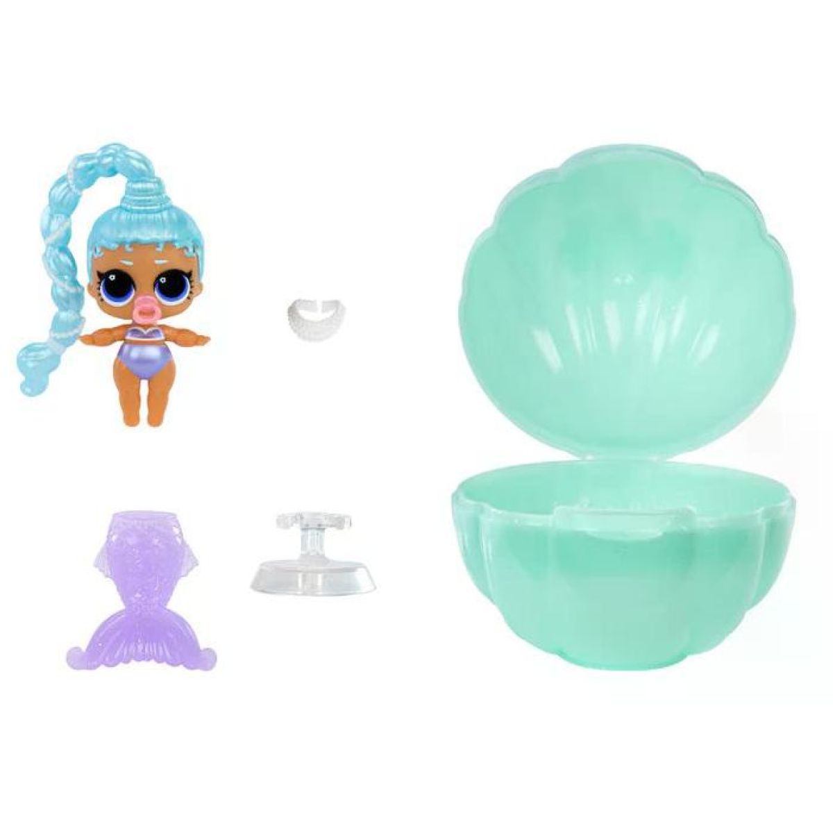 L.O.L. Surprise! Mořské sestřičky 2-pack