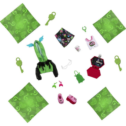 Monster High Skulltimate secrets panenka neon - Ghoulia