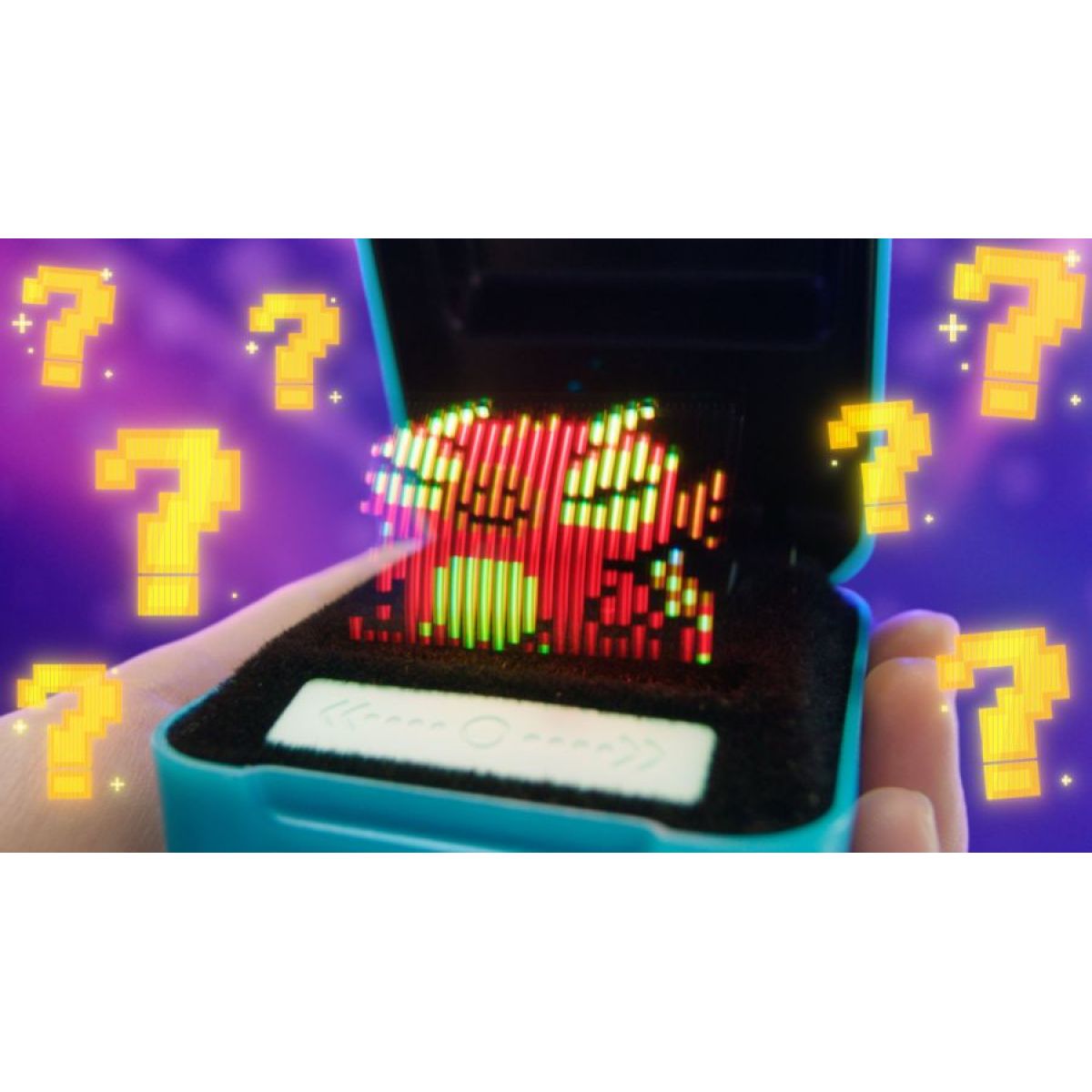 Spin Master Bitzee interaktivní digitální zvířátka Magicals