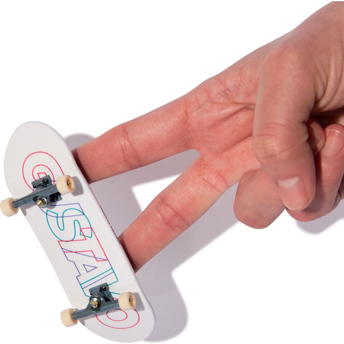 Tech Deck Fingerboard základní balení 7049 Gustavo