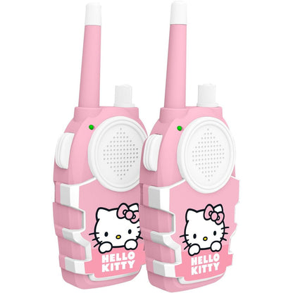 OTL Technologies Hello Kitty Walkie Talkie Set