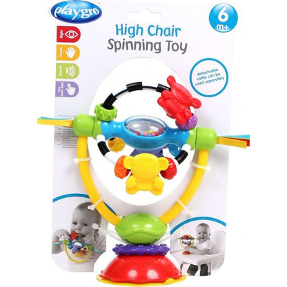 Playgro Otočná hračka s přísavkou
