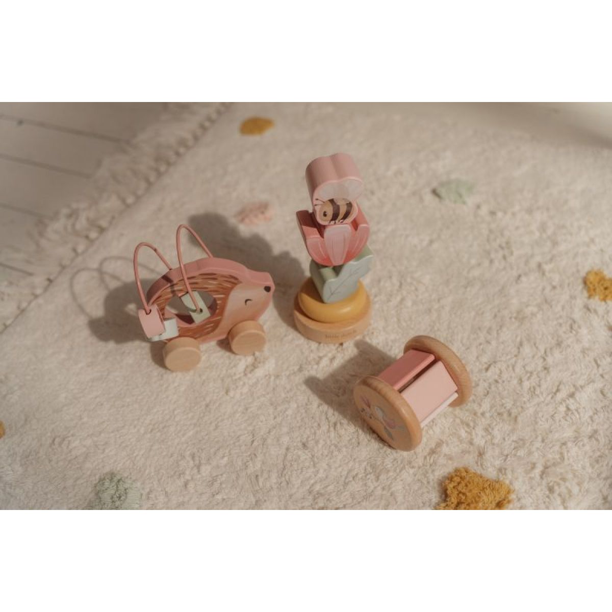 Little Dutch Dárkový set dřevěný Fairy Garden