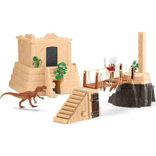 Schleich 42657 Dobytí dinosauřího chrámu