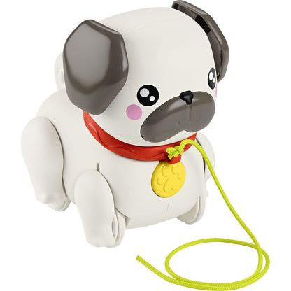 Fisher-Price Chodící mopslík