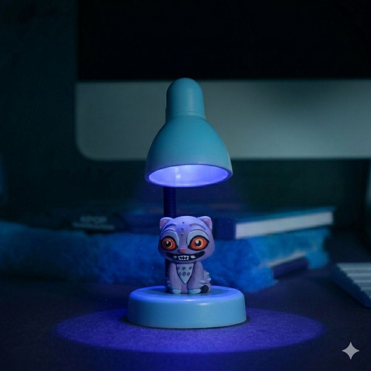 Bluesky K-pop Demon Hunters USB mini lampička Derpy