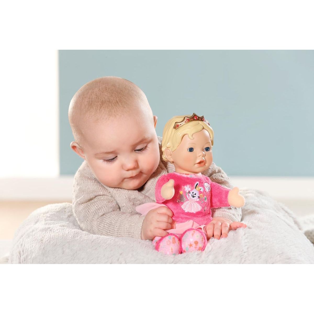 BABY born for babies Princezna, 26 cm