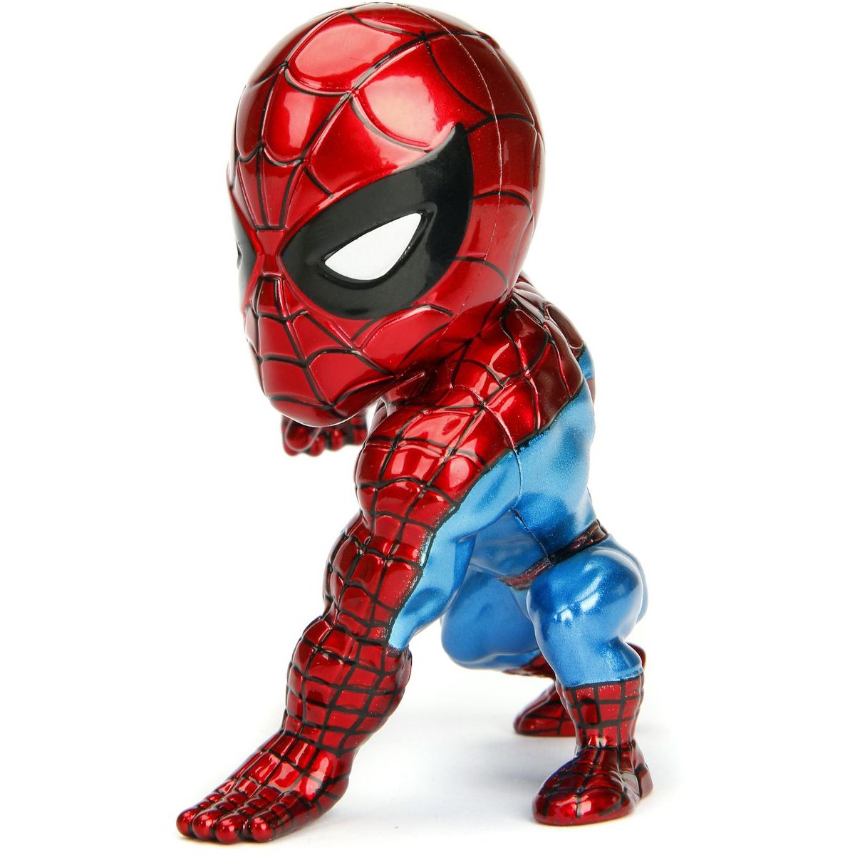 Jada Marvel Classic Spiderman figurka 4 palce