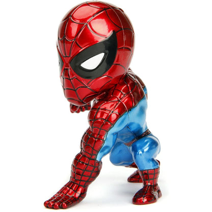 Jada Marvel Classic Spiderman figurka 4 palce