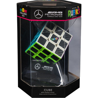 Rubikova kostka 3 x 3 licence mercedes F1
