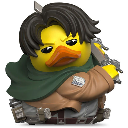 Tubbz kachnička Attack on Titan - Levi Ackerman (první edice)