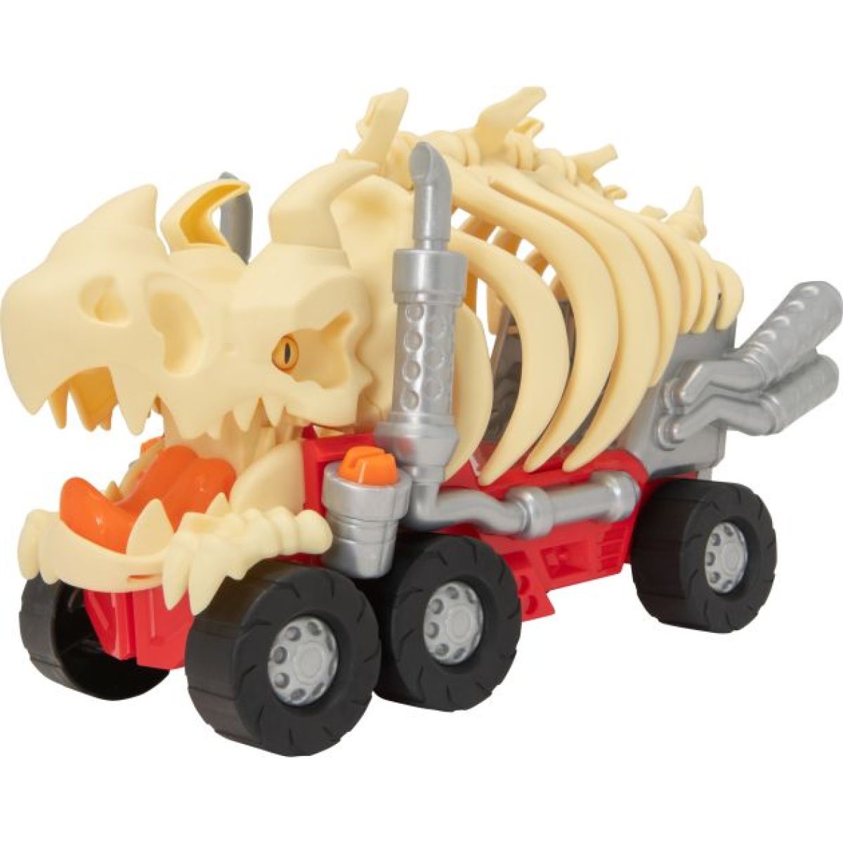 Halsall Teamsterz auto Triceratops - Poškozený obal