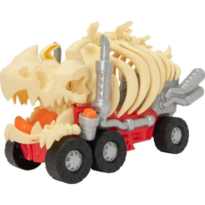 Halsall Teamsterz auto Triceratops - Poškozený obal