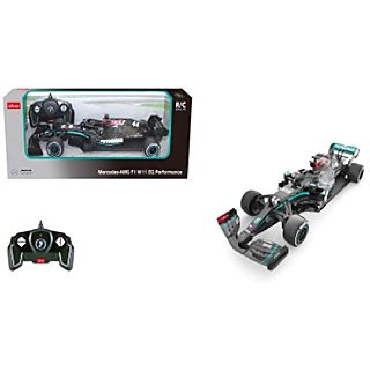 MaDe Formule RC 1:18 Mercedes-AMG F1 W11 EQ