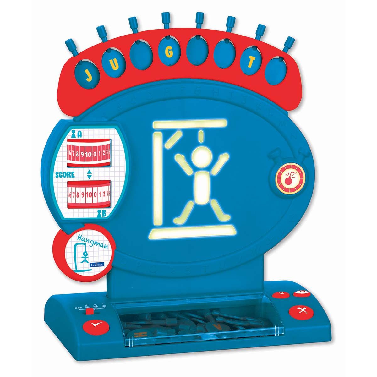 Lexibook Elektronická hra Šibenice