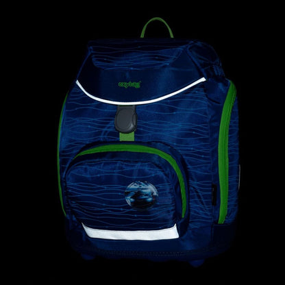 Oxybag Set 4dílný Oxy Sherpy Blue