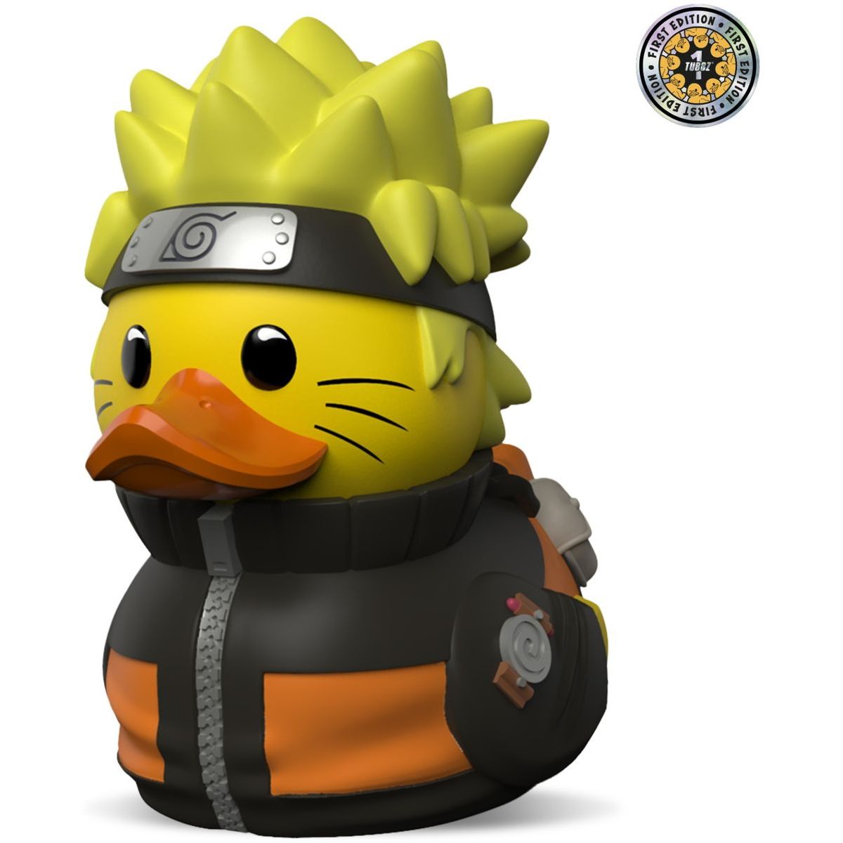 Tubbz kachnička Naruto - Naruto (první edice)