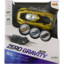 Epee RC Zero Gravity auto žluté