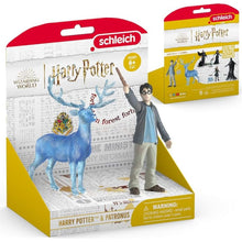 Schleich 42680 Harry Potter Harry Potter a Patron
